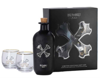 Image de Bumbu XO Rum + 2 Verres 40° 0.7L